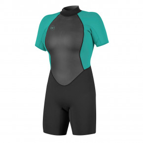 Prejsť na produkt Neoprén O'Neill Wms Reactor II Bz 2Mm S/s Spring black/light aqua 2019