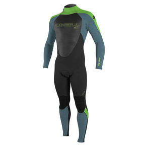 Přejít na produkt Neoprén O'Neill Youth Epic 4/3Mm Bz Full black/dusty blue dayglo 2017