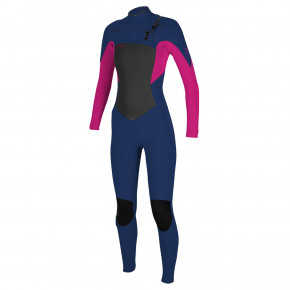 Přejít na produkt Neoprén O'Neill Youth Epic G. 4/3 CZ Full navy/berry 2020
