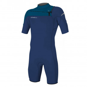 Przejść do produktu Pianka neoprenowa O'Neill Youth Hammer 2mm CZ S/S Spring navy/navy/ultra blue 2020