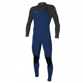 Przejść do produktu Pianka neoprenowa O'Neill Youth Hammer 3/2 CZ Full navy/acid wash/acid 2020