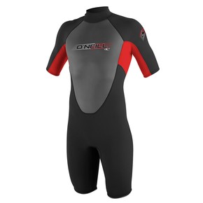 Přejít na produkt Neoprén O'Neill Youth Reactor 2mm S/S Spring black/red/black 2017