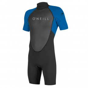 Przejść do produktu Pianka neoprenowa O'Neill Youth Reactor II BZ 2mm Spring black/ocean 2020