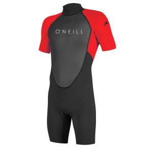 Přejít na produkt Neoprén O'Neill Youth Reactor II BZ 2MM Spring black/red 2018