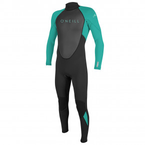 Przejść do produktu O'Neill Youth Reactor Ii Bz 3/2 Full black/light aqua 2019