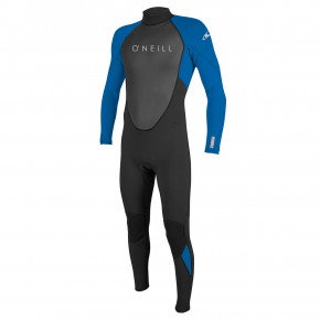 Go to the product Wetsuit O'Neill Youth Reactor II Bz 3/2 Full black/ocean 2019