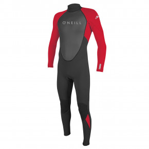 Przejść do produktu O'Neill Youth Reactor II BZ 3/2 Full black/red 2018