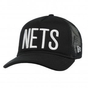 Go to the product Cap New Era Brooklyn Nets 9Forty T.t. black/white 2019