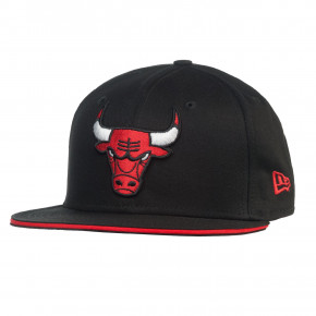 Przejść do produktu Czapka z daszkiem New Era Chicago Bulls 9Fifty black 2018