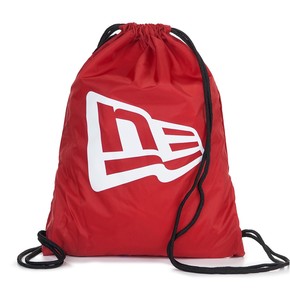 Przejść do produktu Plecak New Era Gym Sack New Era scarlet 2016