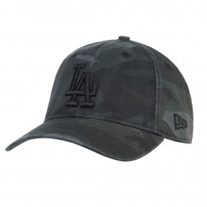 Prejsť na produkt Šiltovka New Era Los Angeles Dodgers 9Forty Essnt washed grey camo 2018