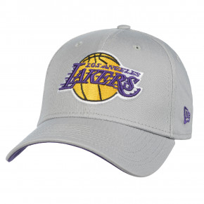 Przejść do produktu Czapka z daszkiem New Era Los Angeles Lakers 39Thirty Team grey 2019