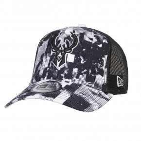 Přejít na produkt Kšiltovka New Era Milwaukee Bucks 9Forty E.p. white/black 2020