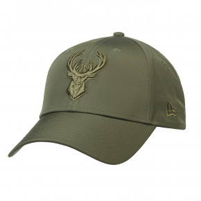 Go to the product Cap New Era Milwaukee Bucks 9Forty T.N. team color 2020