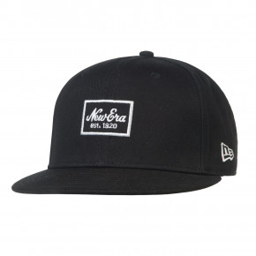 Prejsť na produkt Šiltovka New Era New Era Script 9Fifty black/white 2018
