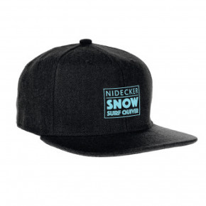 Go to the product Cap Nidecker Snow.surf Cap black 2020/2021