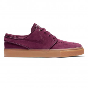 Přejít na produkt Tenisky Nike SB Air Zoom Stefan Janoski nght maroon/nght maroon-lght bon 2018