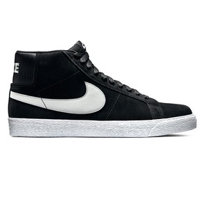 Přejít na produkt Tenisky Nike SB Blazer Premium Se black/base grey-white 2017
