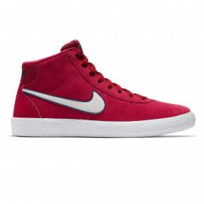 nike sb grey and red