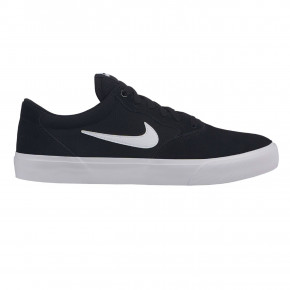Přejít na produkt Skate boty Nike SB Chron Solarsoft black/white 2020
