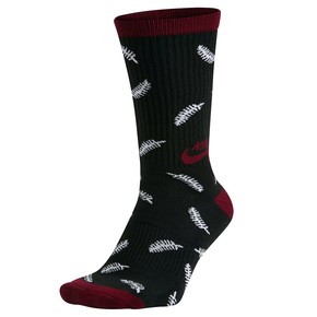 Prejsť na produkt Ponožky Nike SB Fern Crew black/white/team red 2015