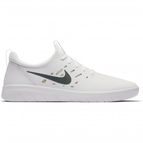 Prejsť na produkt Tenisky Nike SB Nyjah Free summit white/anthracite-lmn wash 2018