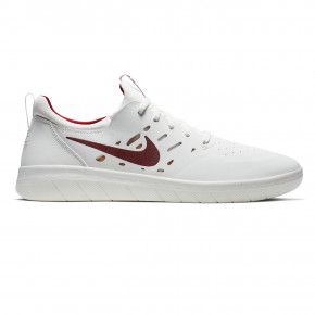 Go to the product Sneakers Nike SB Nyjah Free summit white/team crimson 2019
