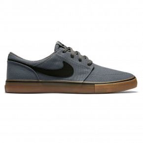 Přejít na produkt Tenisky Nike SB Solarsoft Portmore Ii dark grey/black-gum light brown 2018