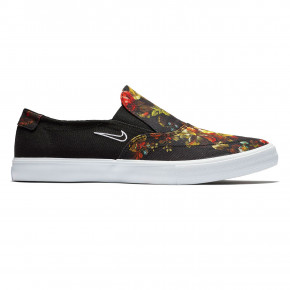 Přejít na produkt Slip-on Nike SB Solarsoft Portmore Ii Slip black/white-multi-color 2018