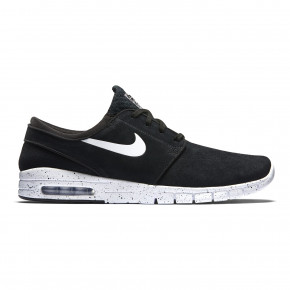 Přejít na produkt Tenisky Nike SB Stefan Janoski Max Leather black/white 2018