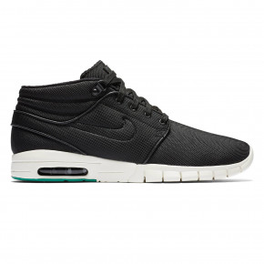Přejít na produkt Tenisky Nike SB Stefan Janoski Max Mid black/black-neptune green-anthrc 2017