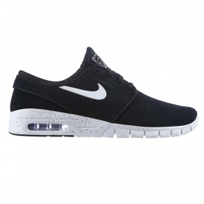 Přejít na produkt Tenisky Nike SB Stefan Janoski Max Suede black/white 2016