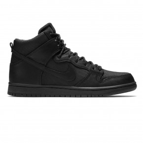 Przejść do produktu Tenisówki Nike SB Zoom Dunk High Pro black/black-anthracite 2017