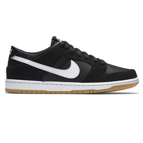 Přejít na produkt Tenisky Nike SB Zoom Dunk Low Pro black/white-gum light brown 2017