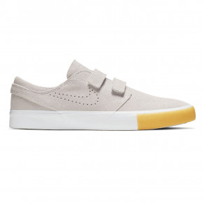 Přejít na produkt Tenisky Nike SB Zoom Janoski AC RM SE white/white-vast grey-gum yellow 2019