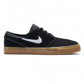Přejít na produkt Tenisky Nike SB Zoom Stefan Janoski black/white-gum light brown 2018