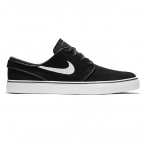 Přejít na produkt Tenisky Nike SB Zoom Stefan Janoski black/white-thndr gry-gm lg brwn 2019