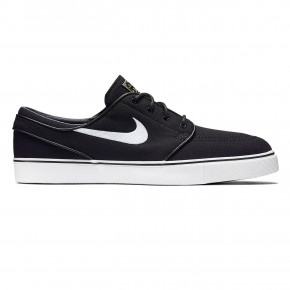 Přejít na produkt Tenisky Nike SB Zoom Stefan Janoski Canvas black/white-gum light brown 2018