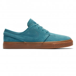 Přejít na produkt Tenisky Nike SB Zoom Stefan Janoski noise aqua/noise aqua-thndr blue 2018