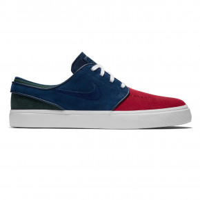 Przejść do produktu Tenisówki Nike SB Zoom Stefan Janoski red crush/blue void-wht-mdng grn 2018