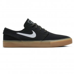 Přejít na produkt Tenisky Nike SB Zoom Stefan Janoski RM black/white black gum l.brown 2019