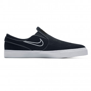 Přejít na produkt Tenisky Nike SB Zoom Stefan Janoski Slip black/light bone-white 2018
