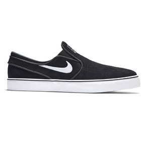 Prejsť na produkt Slip-on Nike SB Zoom Stefan Janoski Slip black/white 2017