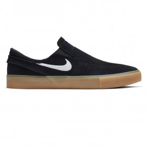 Přejít na produkt Tenisky Nike SB Zoom Stefan Janoski Slip black/white-black-gum light brwn 2019