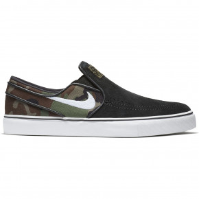 Prejsť na produkt Tenisky Nike SB Zoom Stefan Janoski Slip black/white-multi-color 2018