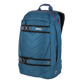 Přejít na produkt Batoh Nitro Aerial blue steel 2019