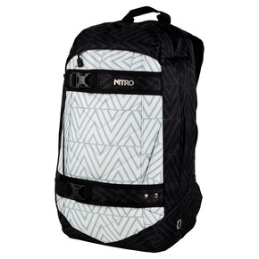Přejít na produkt Batoh Nitro Aerial diamond grey 2017/2018