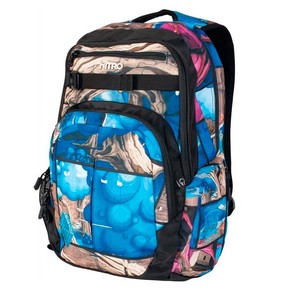 Prejsť na produkt Batoh Nitro Chase dome one graffiti 2016/2017