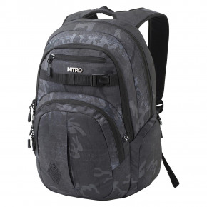 Přejít na produkt Batoh Nitro Chase forged camo 2020/2021