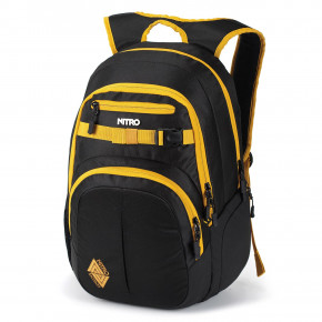 Přejít na produkt Batoh Nitro Chase golden black 2020/2021